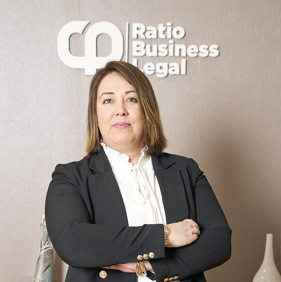 Empleada Ratio | Ratio Business Legal